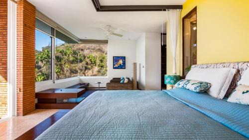 Conchas Chinas House | Tucan en Casa Samo