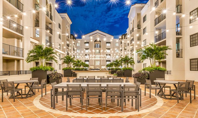 Coral Gables Section Apartment | Tucker at Gables Grand Plaza Miami