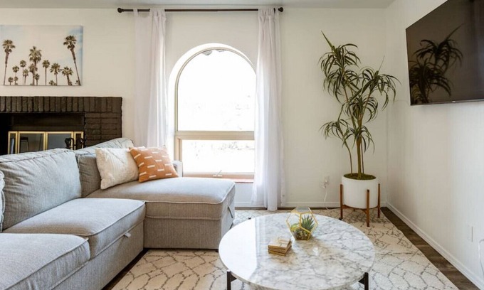 Bear Canyon Hills House | Tucson Oasis|ScenicViews|HeatedPool|KingBed