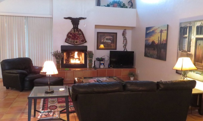 Starr Pass House | Tucson Starr Pass Vacation private Townhome-close to 27 hole Starr Pass course!
