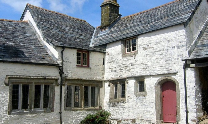 Brazzacott House | Tudor Wing at Cullacott