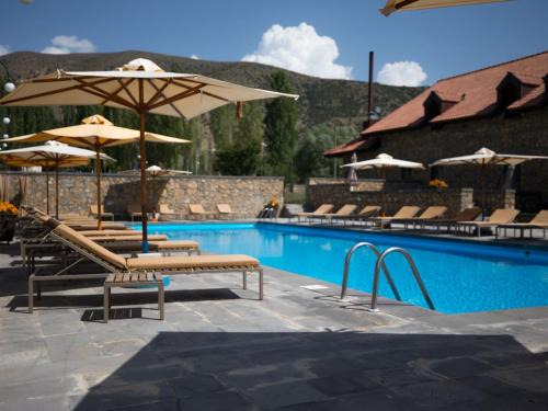 Tsapatagh Hotel | Tufenkian Avan Marak Tsapatagh Hotel