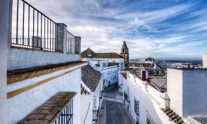 Medina-Sidonia Hotel | TUGASA HOTEL CASA PALACIO MEDINA SIDONIA