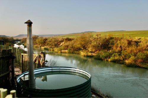 Ladysmith Cabin | Tugela River Lodge