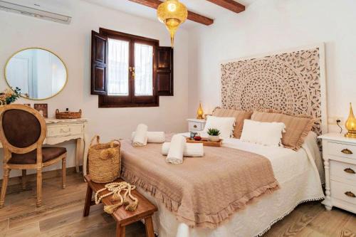 Albaicin Apartment | tuGuest Nazarí Calderería Apartments - Free parking