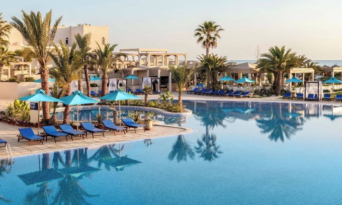 Midoun Hotel | TUI BLUE Palm Beach Palace Djerba - Adults Only