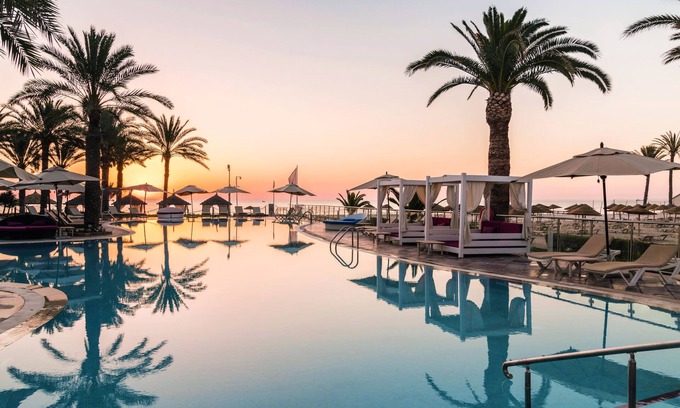 Sousse - Monastir Resort | TUI BLUE Scheherazade Adults Only - All Inclusive