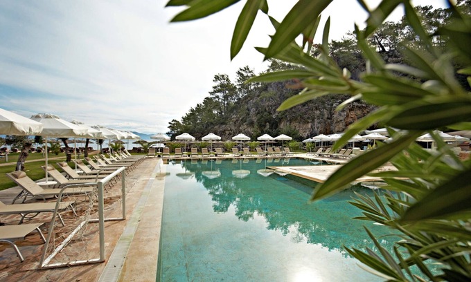 Sarigerme Resort | TUI BLUE Seno - Adults Only