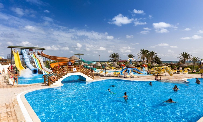 Djerba Midun Resort | Tui Magic Life Penelope Beach