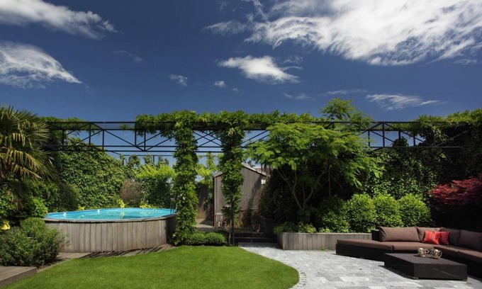 Lommel Hotel | Tuinhotel