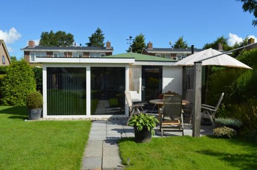 Anjum Apartment | Tuinverblijf Lauwersmeer