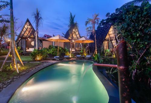 Kemenuh Cabin | TUJUH Angel by Pramana Villas