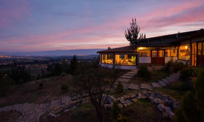 San Jeronimo de Tunan Cabin | Tuki Llajta - Pueblo bonito Lodge