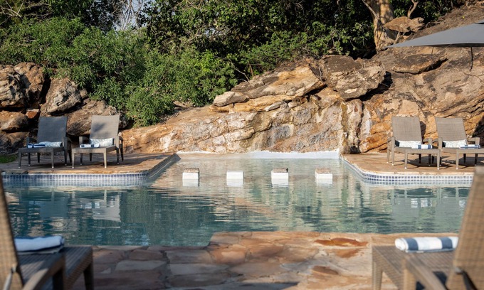 Northern Tuli Game Reserve Cabin | Tuli Safari Lodge Mashatu