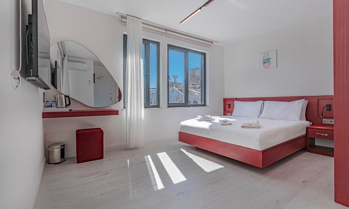 Eski Lara Hotel | Tulii Rooms