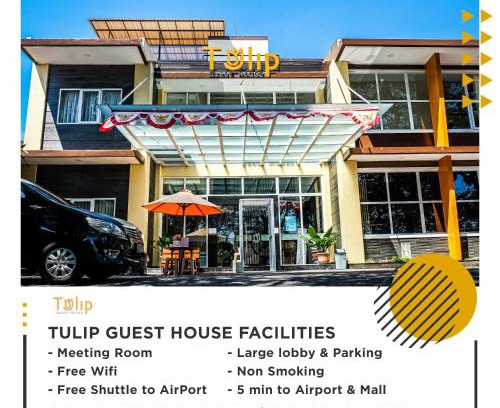 Bandung House | Tulip Guest House