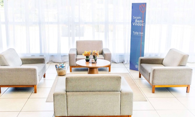 Parque Leopoldina Hotel | Tulip Inn Campos de Goytacazes
