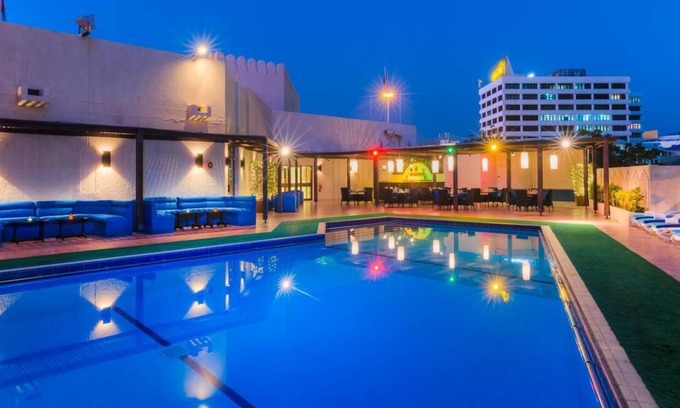 Ruwi Hotel | Tulip Inn Down Town