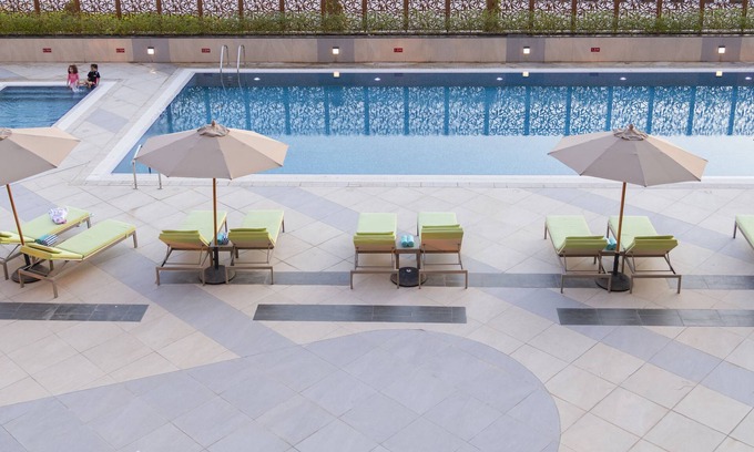 Salalah Hotel | Tulip Inn Majan Hotel & Suites Salalah