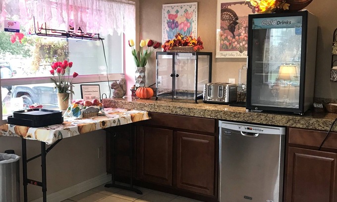 Mount Vernon Hotel | Tulip Inn