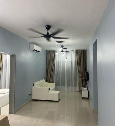 Shah Alam Apartment | Tulip Residence Elmina