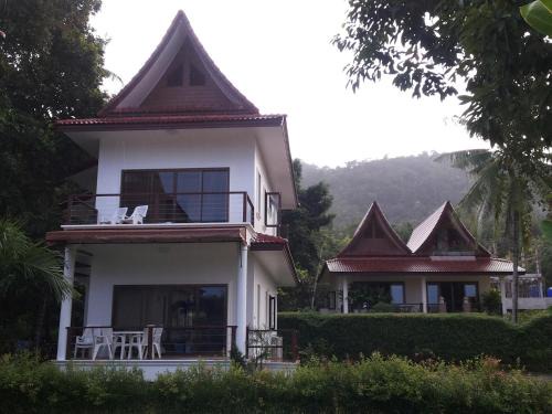 Ko Chang Villa | Tulip Villa Oceanview