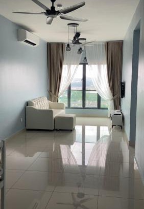 Shah Alam Apartment | Tulips Cozy Homestay For You