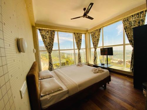 Ooty Resort | Tulips Valley View Resorts