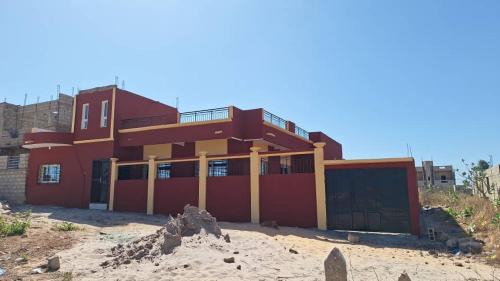 Bargny Gouddau House | Tulivu Rëcc