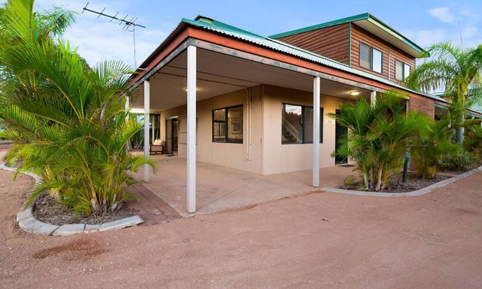 Exmouth Villa | Tulki villa, great location for a family holiday