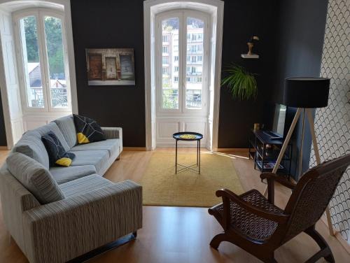 Tulle Apartment | Tulle : bel appartement lumineux en centre ville