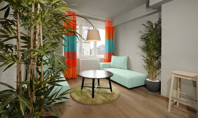 Stari Grad Apartment | Tulum Apart Center Belgrade