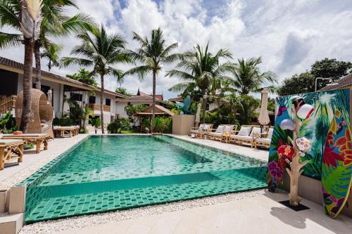Bophut Resort | Tulum Resort Koh Samui