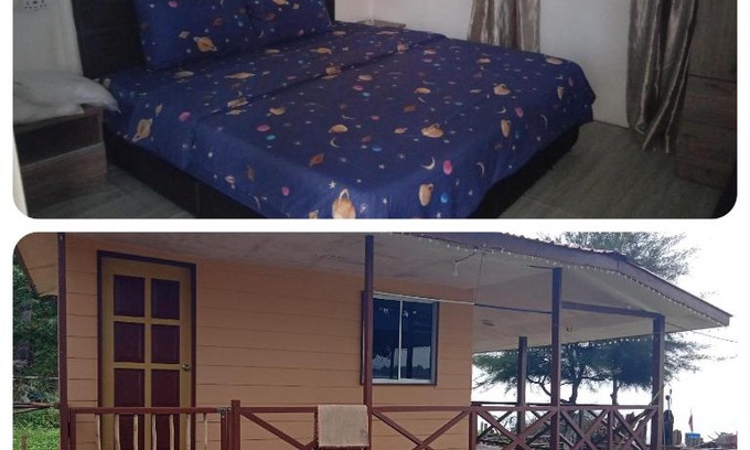 Kudat Apartment | Tumombuvoi Homestay (Sidi place)