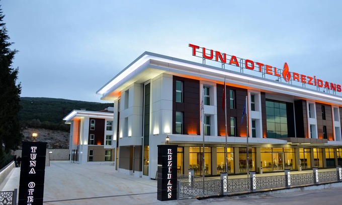 Mentese Hotel | Tuna Otel Rezidans