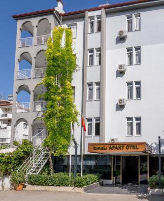 Liman Mahallesi Apartment | Tunali Apart Hotel