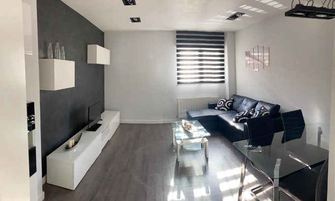 Zamora Apartment | Tunel10