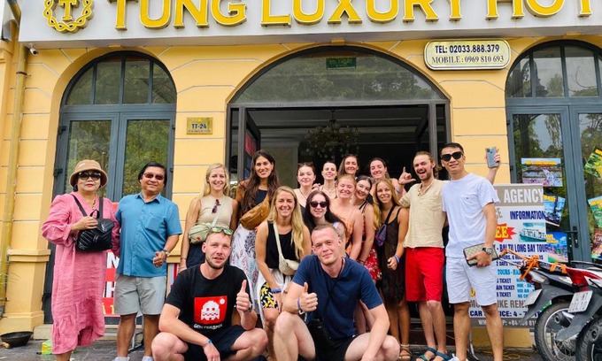 Bai Chay Hotel | Tung Luxury Hotel Ha Long