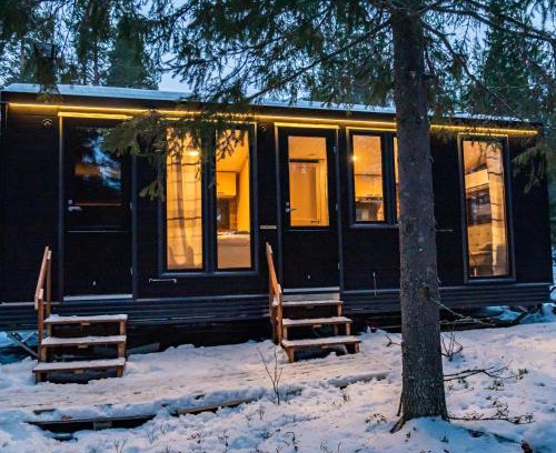 Muonio Ski Chalet | Tunturilapin Tuvat