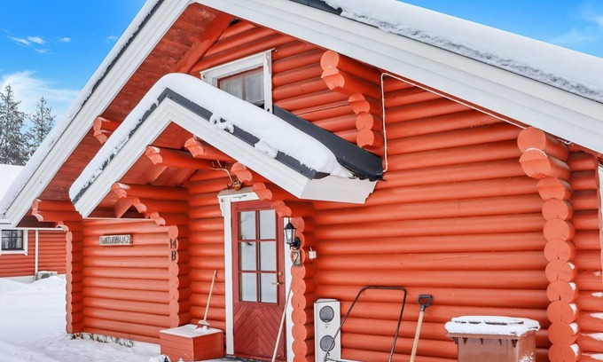 Kehys-Kainuu House | Tunturimaja 2 Mökki by Interhome