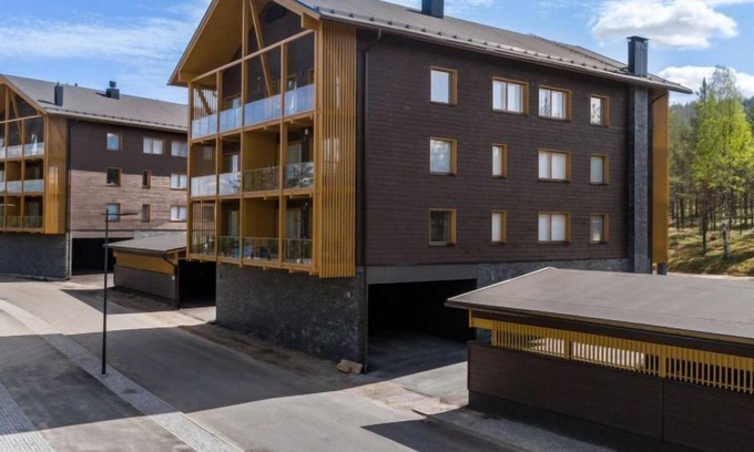 Sirkka House | Tunturinlaita B3 by Interhome