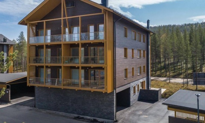 Sirkka House | Tunturinlaita C1 by Interhome