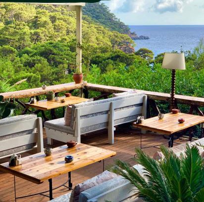 Kabak Valley Resort | Turan Hill Lounge