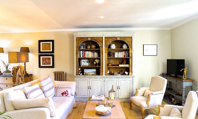 Bordeaux City Centre Apartment | Turenne - Calme et lumineux/Localisation top