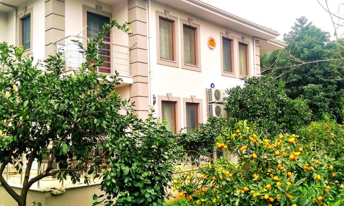 Tasbuku Apartment | Turgut Village Apart - room no: 1