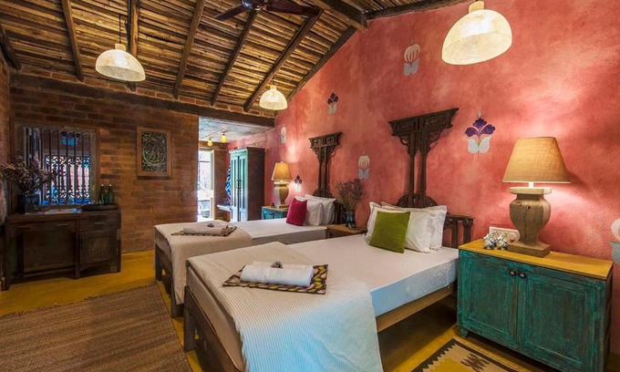 Patnem Bed & Breakfast | Turia Villa Canacona Palolem