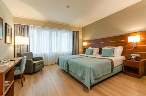 Sao Sebastiao da Pedreira Hotel | TURIM Europa Hotel