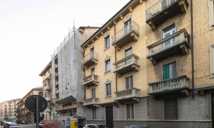 San Donato - Campidoglio Apartment | Turin Campidoglio Cozy Suite x3