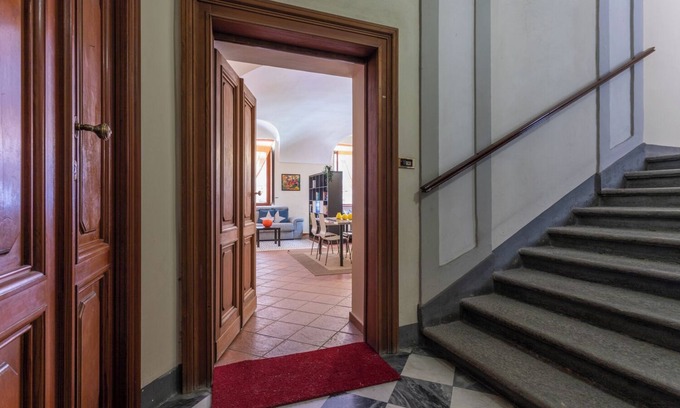 Historic Centre Apartment | Turin Central Loft Carignano