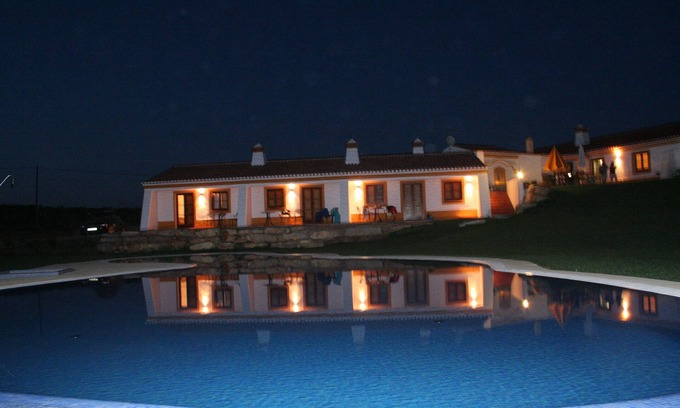 Odeceixe House | Turismo Rural Monte João Roupeiro